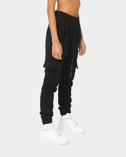 The Anti Order Anti Essential Sweat Pants Black