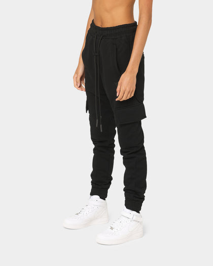 The Anti Order Anti Essential Sweat Pants Black