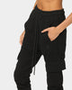 The Anti Order Anti Essential Sweat Pants Black