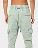 The Anti Order Anti Essential Sweat Pants Green Crystal