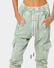 The Anti Order Anti Essential Sweat Pants Green Crystal