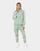 The Anti Order Anti Essential Sweat Pants Green Crystal