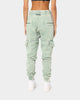 The Anti Order Anti Essential Sweat Pants Green Crystal