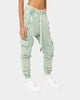 The Anti Order Anti Essential Sweat Pants Green Crystal