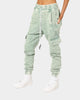 The Anti Order Anti Essential Sweat Pants Green Crystal