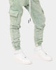 The Anti Order Anti Essential Sweat Pants Green Crystal