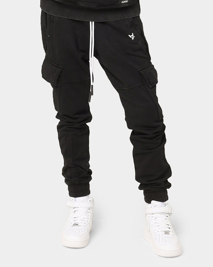 The Anti Order Anti Essential Sweat Pants Vintage Black