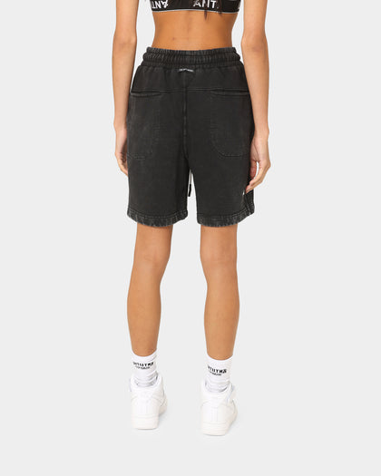 The Anti Order Anti Essential Shorts Vintage Black