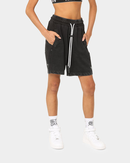 The Anti Order Anti Essential Shorts Vintage Black