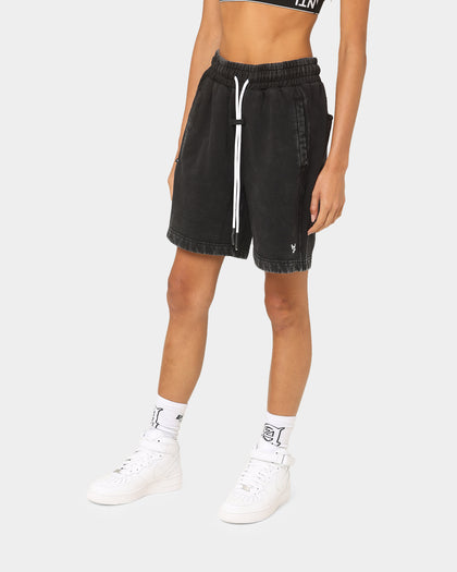 The Anti Order Anti Essential Shorts Vintage Black