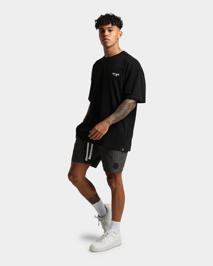 EN ES Exo Walk Shorts Charcoal