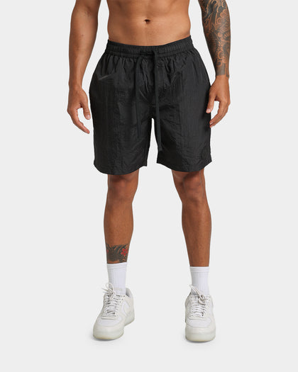 EN ES Neptune Beach Shorts Black