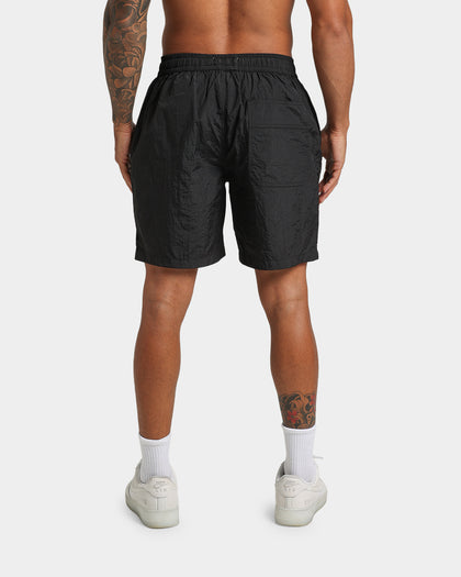 EN ES Neptune Beach Shorts Black
