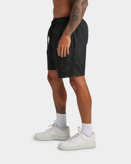 EN ES Neptune Beach Shorts Black