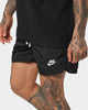 Nike Sportswear Woven Flow Shorts Black/White