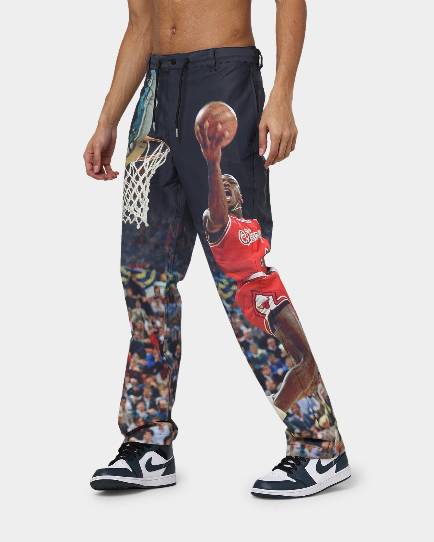 Jordan Michael Jordan Flight Heritage Pants Black | Culture Kings NZ