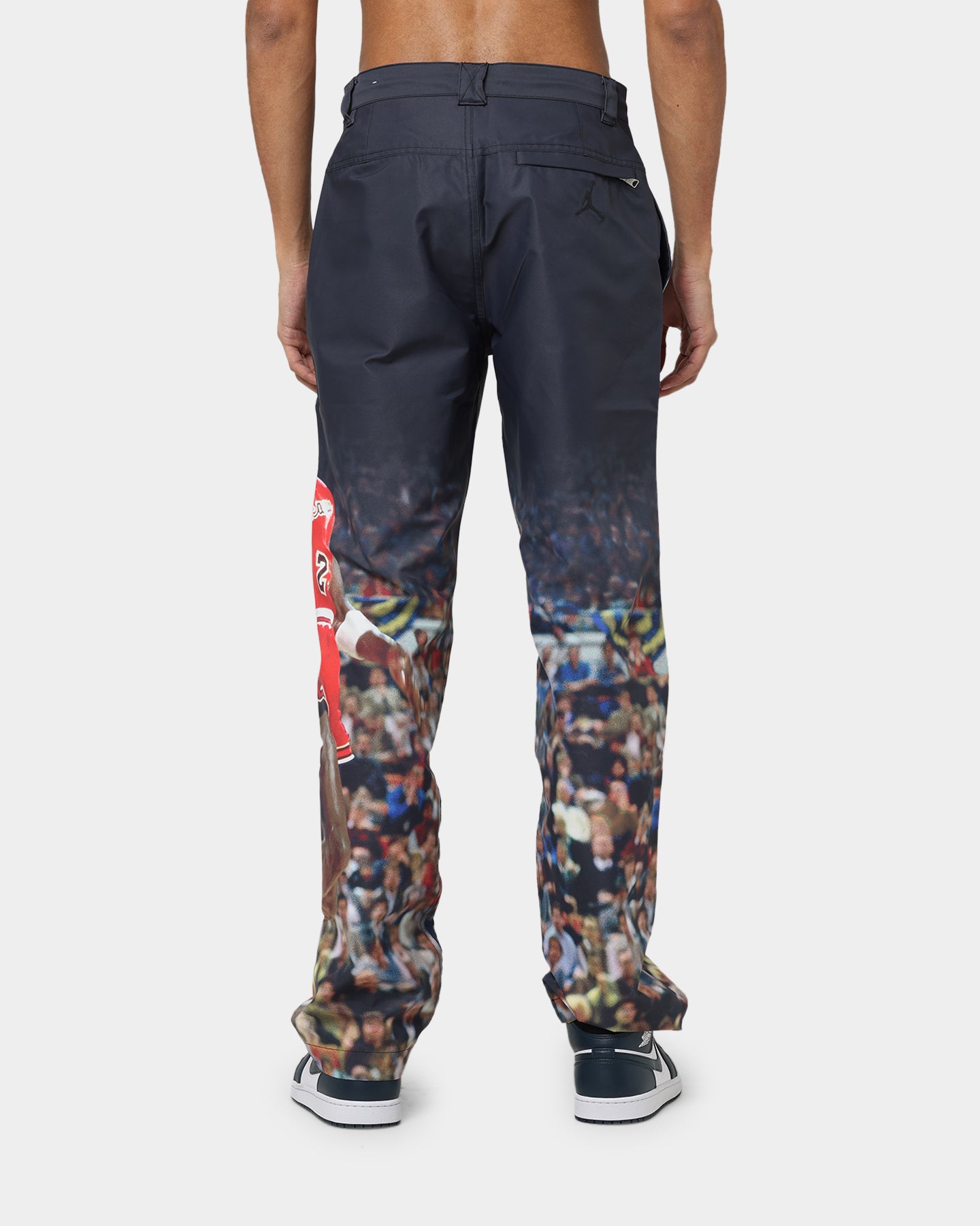 Jordan Michael Jordan Flight Heritage Pants Black | Culture Kings NZ