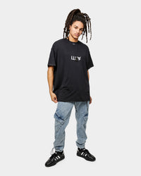 The Anti Order Para Military Relaxed Jeans Stone Wash Blue