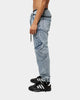 The Anti Order Para Military Relaxed Jeans Stone Wash Blue