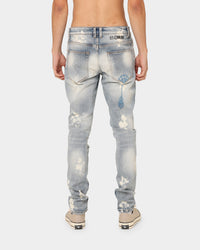 En Noir Inc Cash Jeans Light Indigo