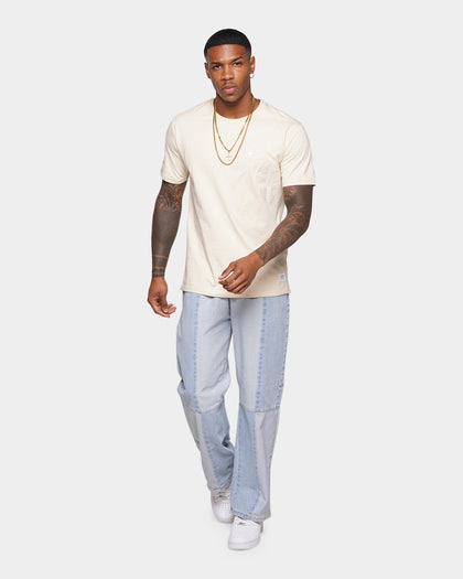 XXIII Julien Two Tone Jeans Blue