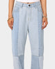 XXIII Julien Two Tone Jeans Blue