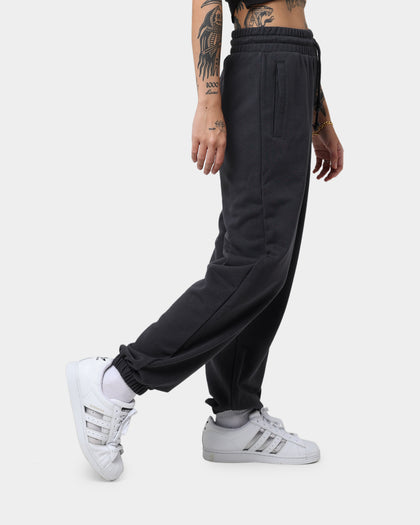 Adidas Women's Sweat Pants Carbon