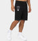 Loiter Freedom Skate Denim Shorts Black