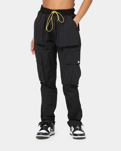 Diet Starts Monday DSM Cargo Pants Black