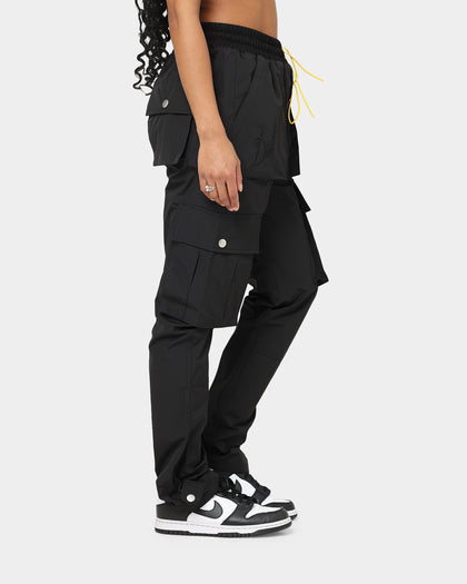 Diet Starts Monday DSM Cargo Pants Black