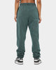 Diet Starts Monday State Champs Sweat Pants Green
