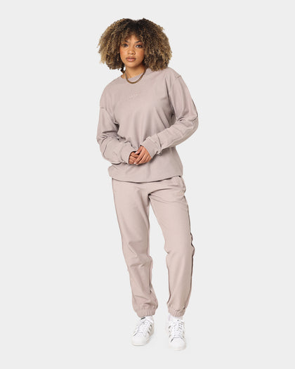 Adidas Loopback Sweat Pants Vapour Grey
