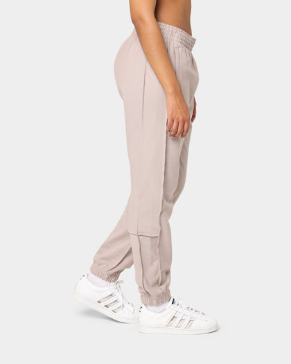 Adidas Loopback Sweat Pants Vapour Grey