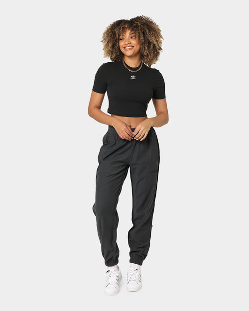 Adidas Loopback Sweat Pants Carbon