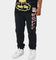 Mitchell & Ness Chicago Bulls Vintage Finals Sweat Pants Faded Black