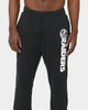 Mitchell & Ness Raiders Wordmark Sweat Pants Faded Black