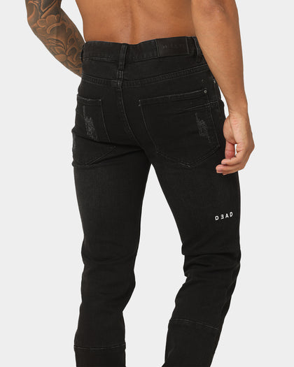Dead Studios Indy Jeans Washed Black