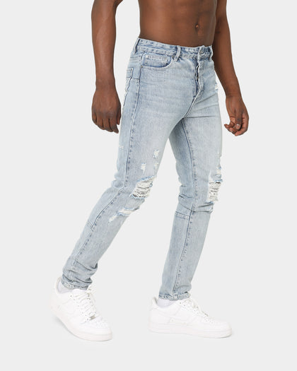 Dead Studios Venom Jeans Washed Indigo