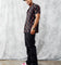 Carre Eclater Slim Jeans Washed Black
