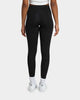 Adidas Women's 3 Stripe Tights Black