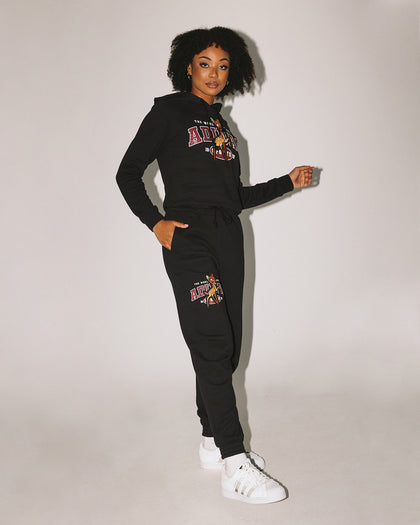 Adidas Adidas X Disney Bambi Joggers Black