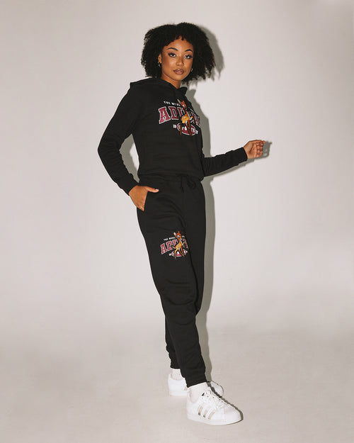 Adidas Adidas X Disney Bambi Joggers Black