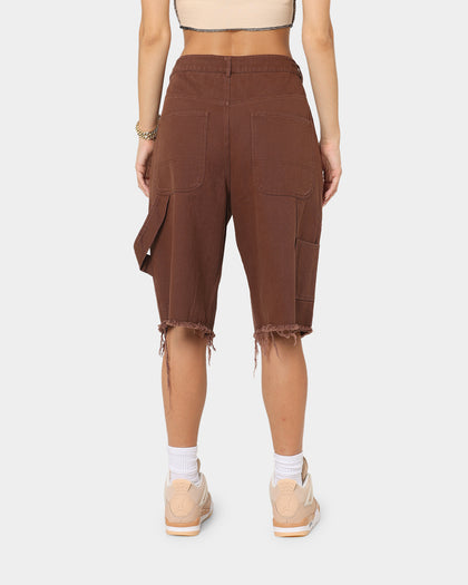 XXIII Treviso Carpenter Shorts Cigar