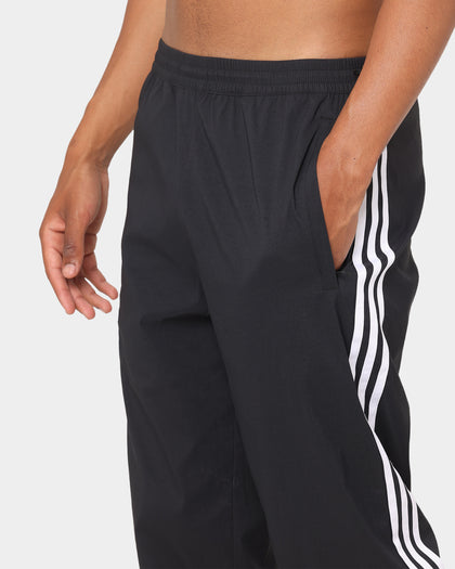 Palace Palace X Adidas Palace Wellness Center Zip Pants Black