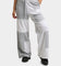 EN ES Women's Versatile Fleece Pants Grey Marle