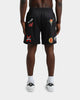 Lifted Anchors International Mesh Basketball Shorts Black