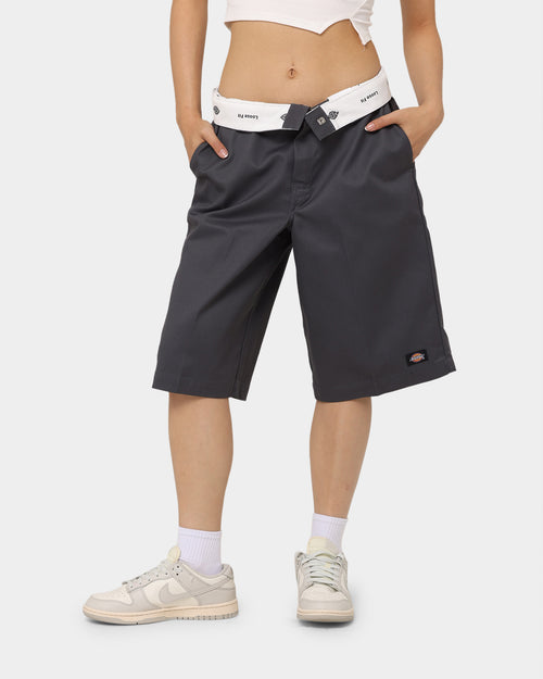 Dickies 13 Inch Loose Fit Work Shorts Charcoal
