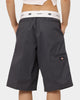 Dickies 13 Inch Loose Fit Work Shorts Charcoal