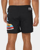 NASCAR Talladega High Gear Shorts Black