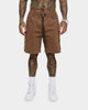 Saint Morta Desolation Cargo Short Brown